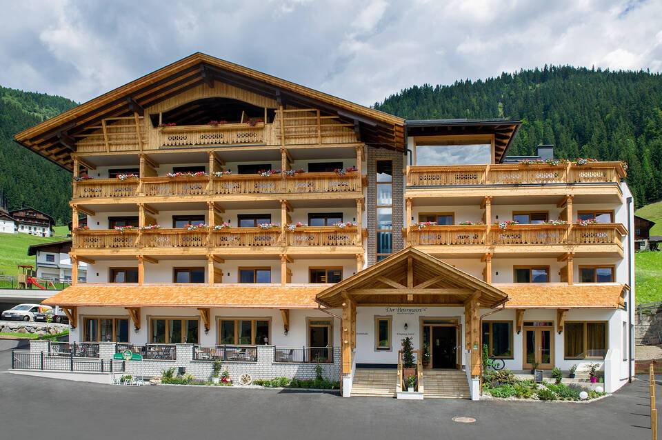 Hotel Der Paternwirt 1
