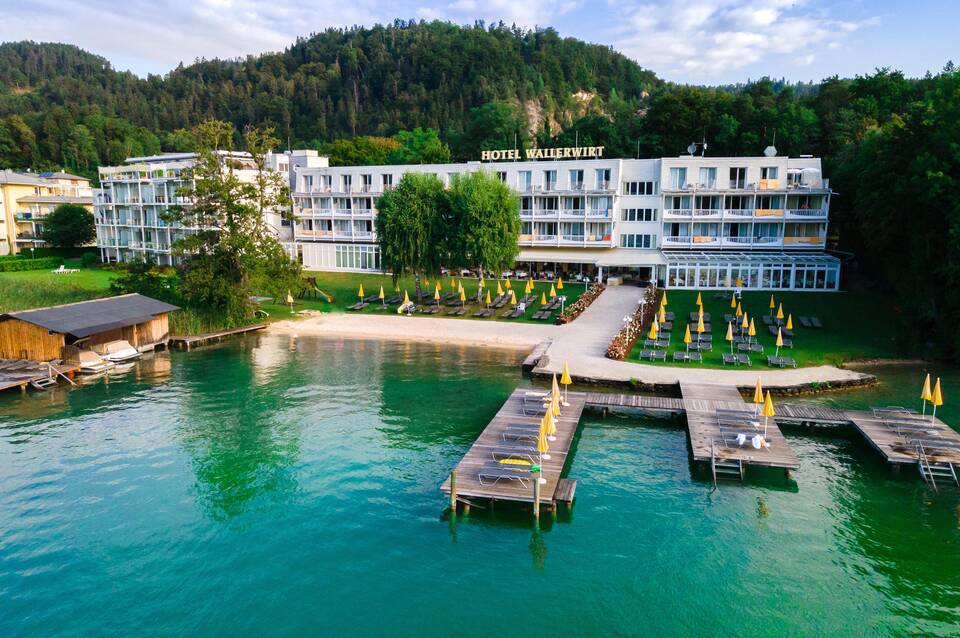Werzers Seehotel Wallerwirt 1