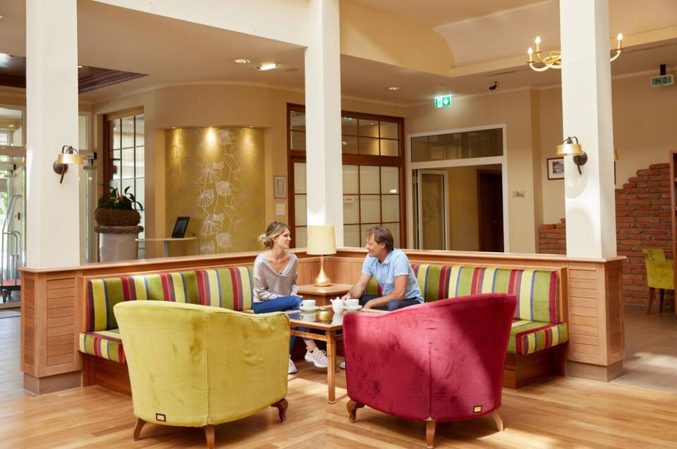 OptimaMed Gesundheitsresort Bad St. Leonhard 2