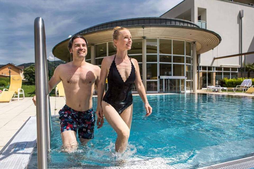 OptimaMed Gesundheitsresort Bad St. Leonhard 3