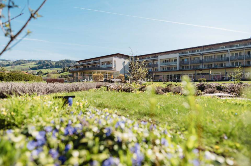 OptimaMed Gesundheitsresort Bad St. Leonhard 4