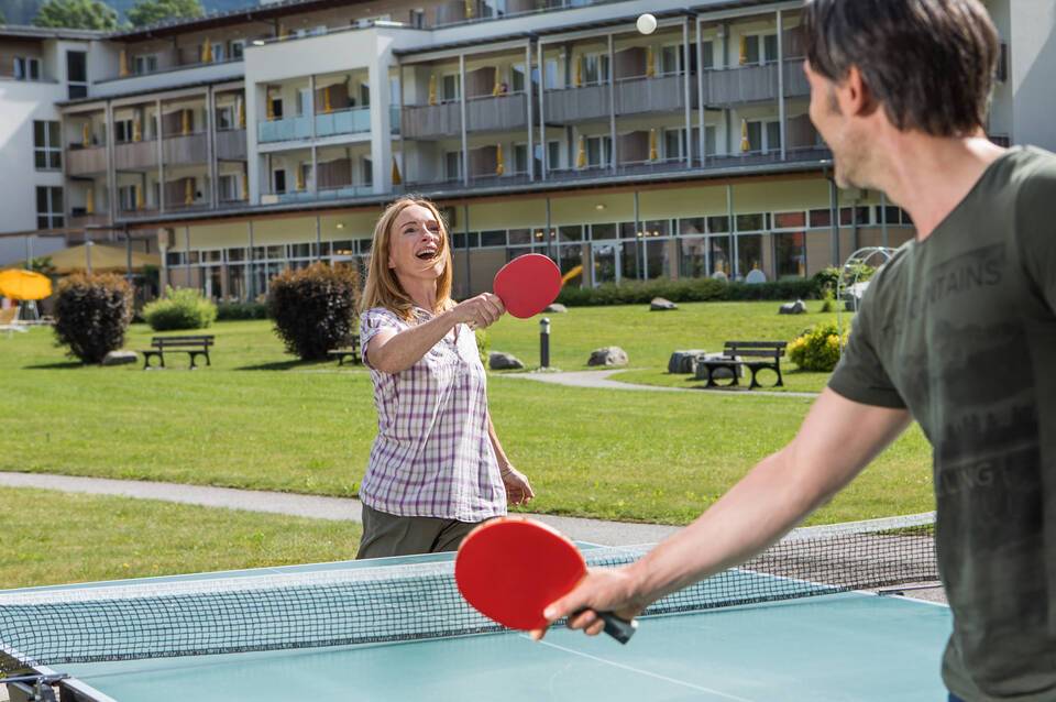 OptimaMed Gesundheitsresort Bad St. Leonhard 5