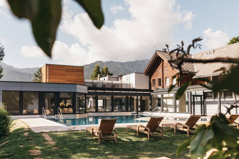 Naturel Hoteldorf Schönleitn 1