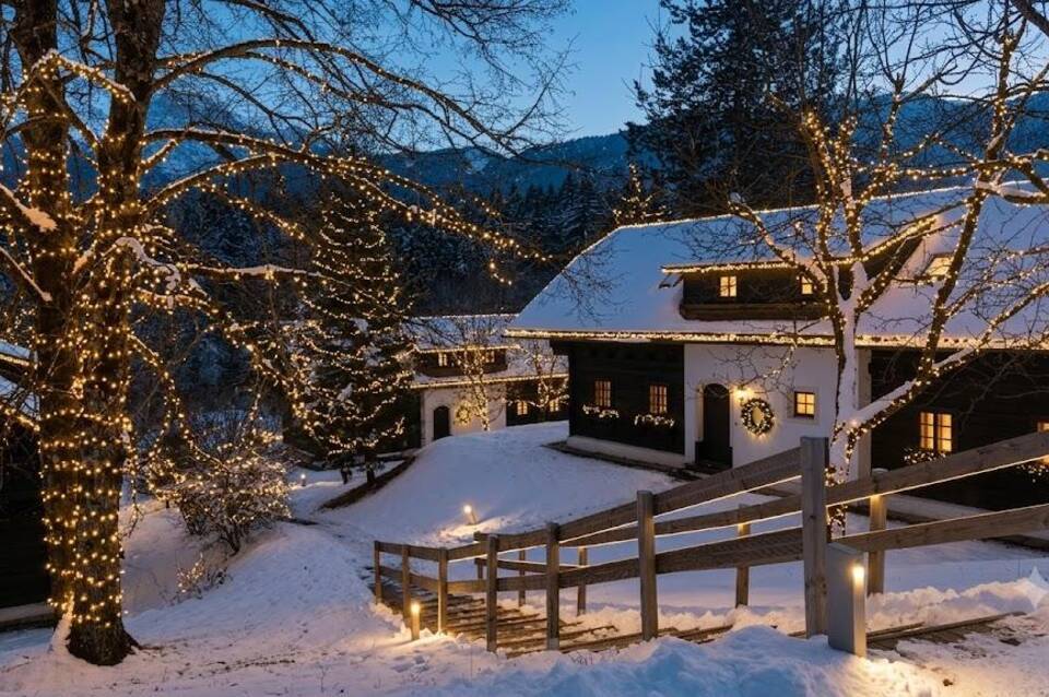 Naturel Hoteldorf Schönleitn 5