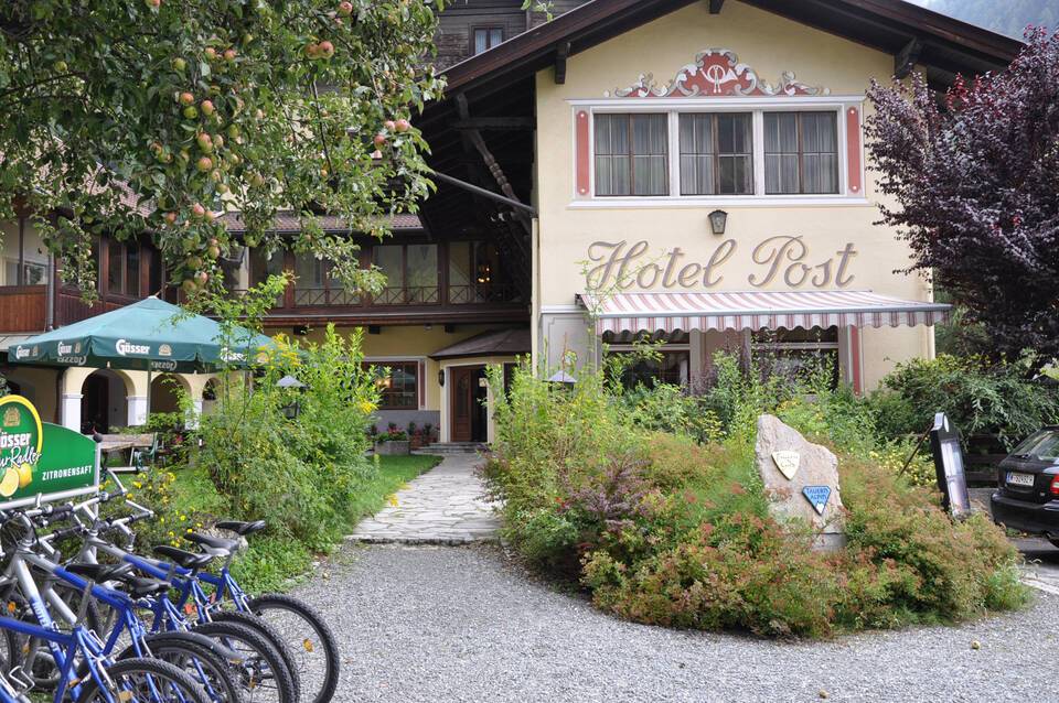 Hotel Post 2