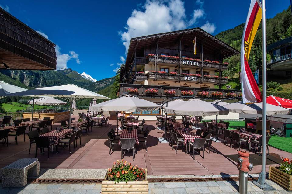 Landhotel Post 1
