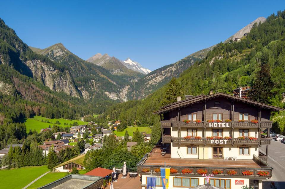 Landhotel Post 2