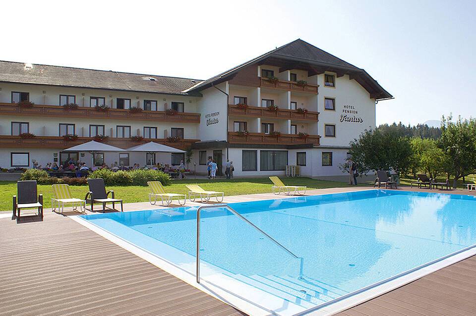 Landhotel Fantur 1