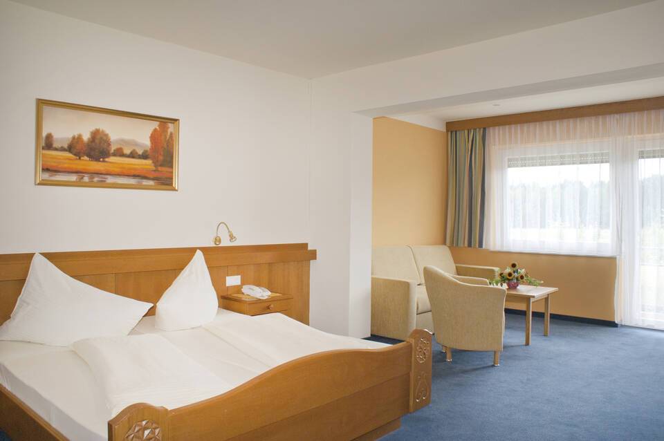 Landhotel Fantur 3