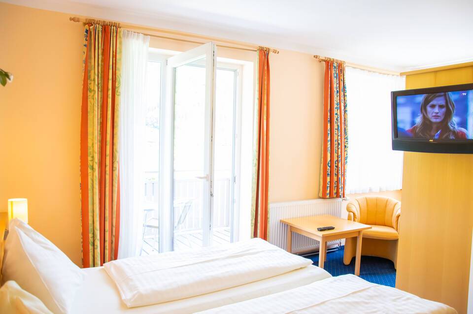 All Inklusive Strandhotel Burgstaller 4