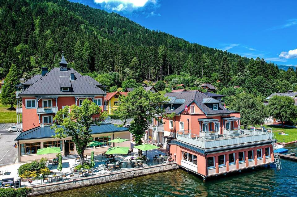 All Inklusive Strandhotel Burgstaller 1