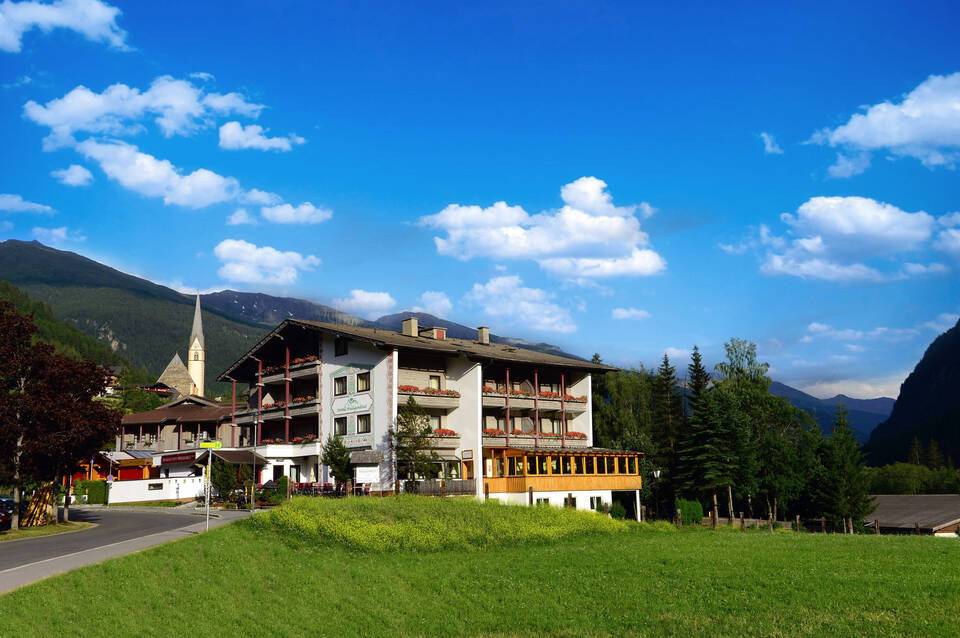 Sporthotel Heiligenblut 1