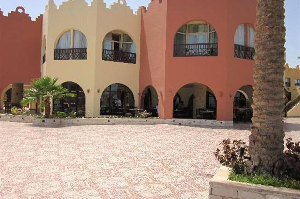 Nubian Village 1