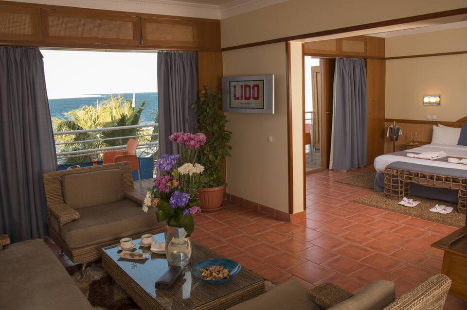 Lido Sharm Hotel 1