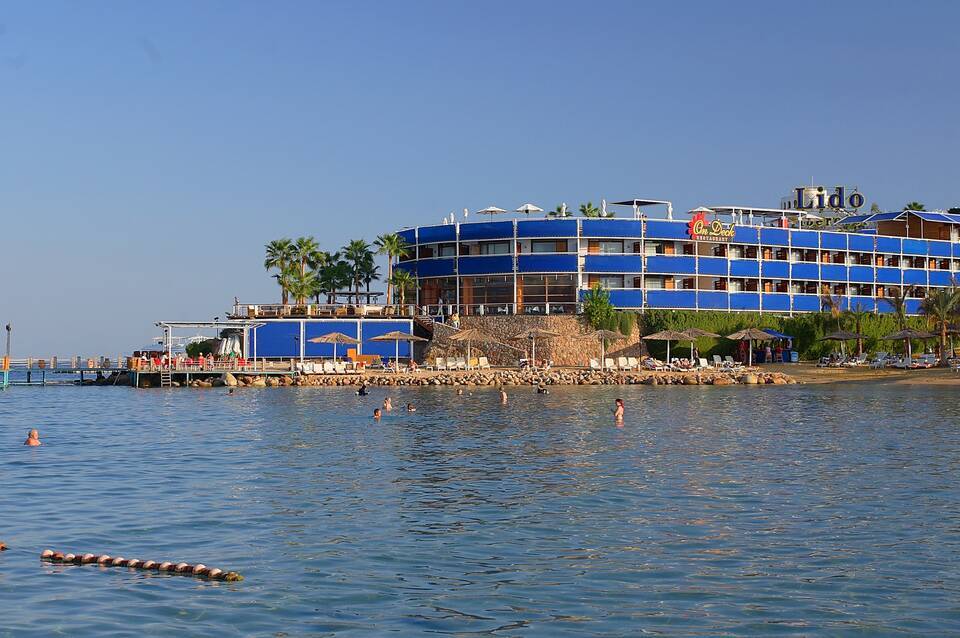 Lido Sharm Hotel 2