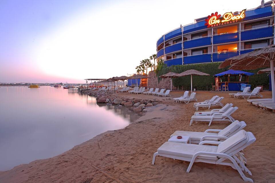 Lido Sharm Hotel 5