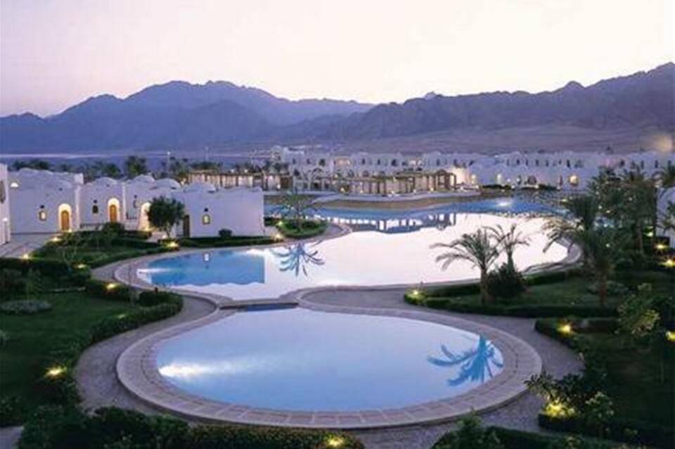 Dahab Lagoon Club & Resort 1