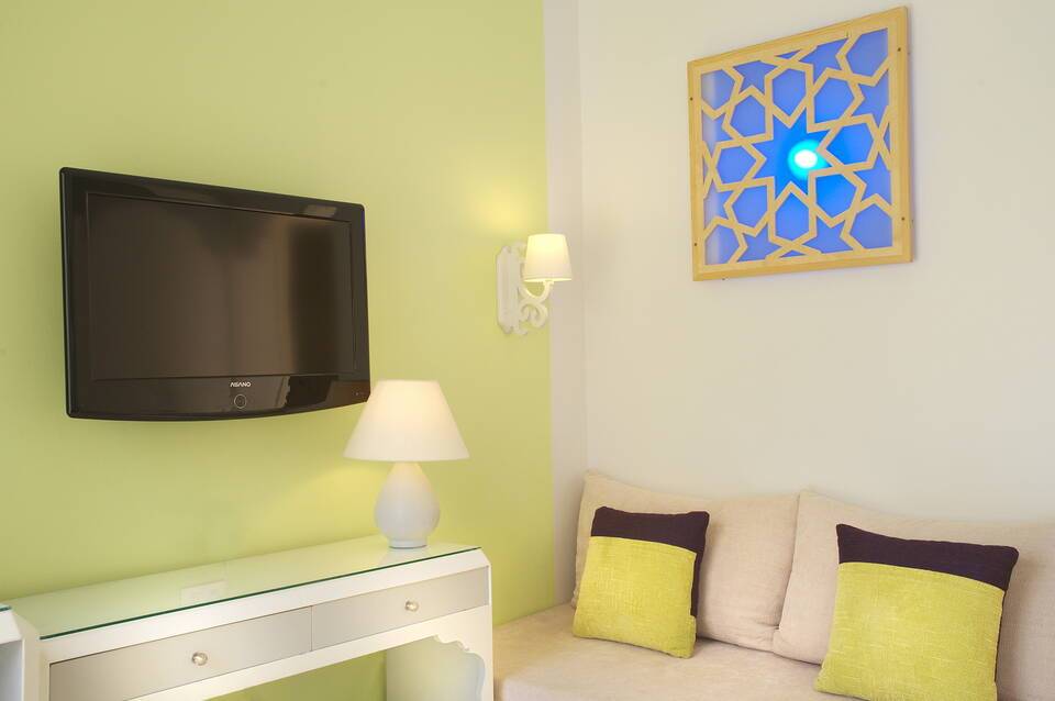 Dahab Lagoon Club & Resort 5