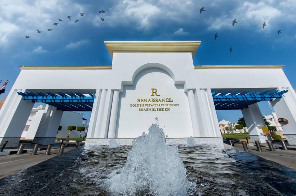Renaissance Sharm El Sheikh Golden View Beach Resort 1