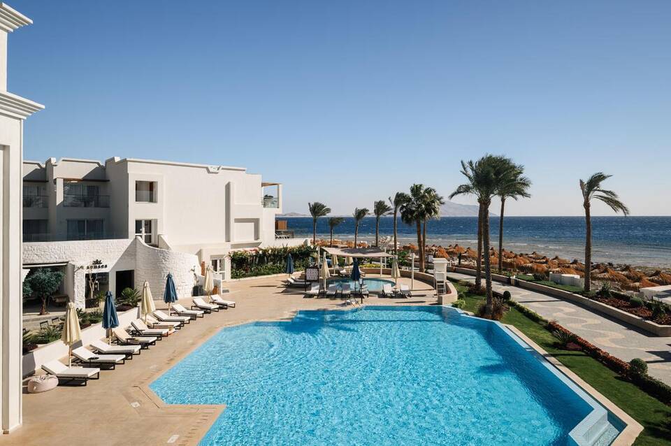 Sunrise Remal Beach Resort 2