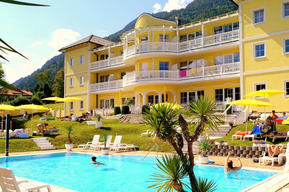 Hotel Sonnenhügel 1