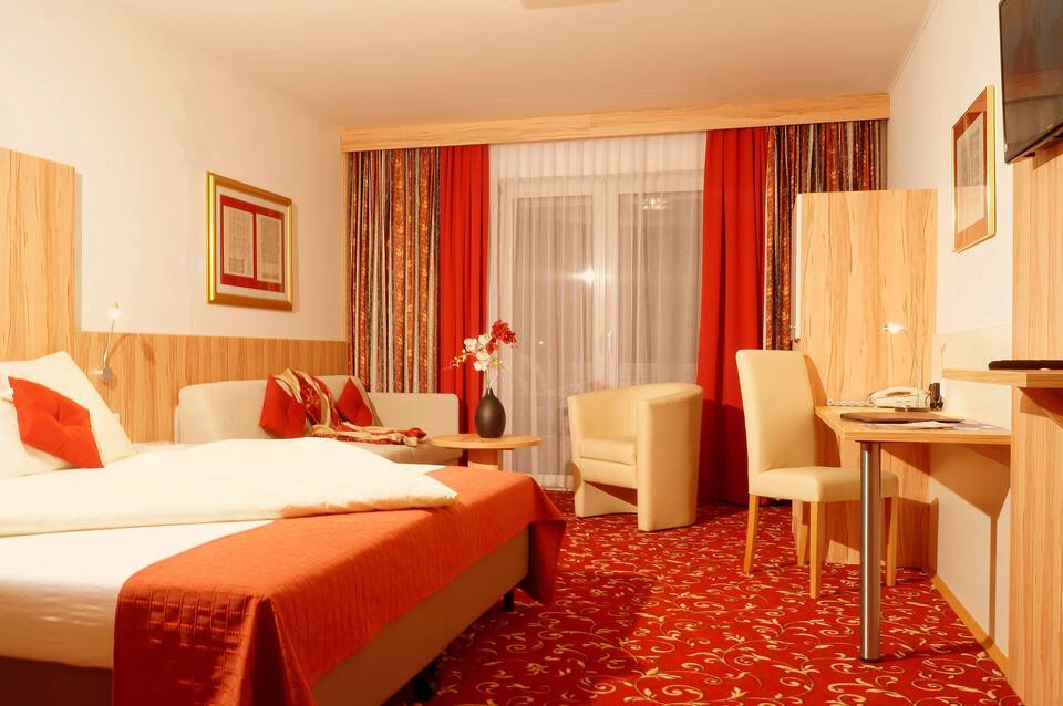 Hotel Sonnenhügel 4