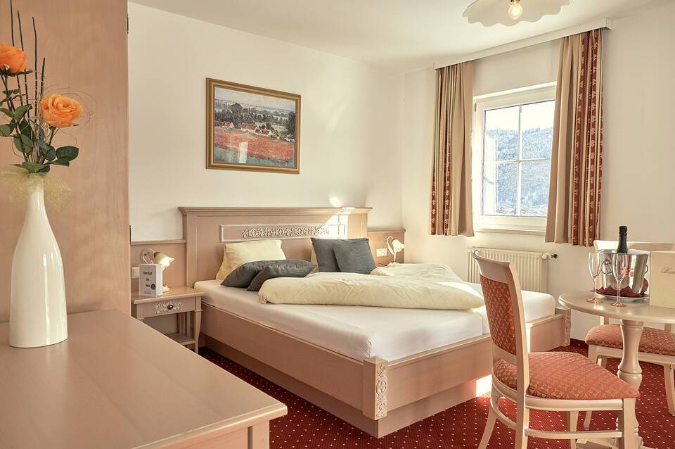 Hotel Sonnenhügel 5