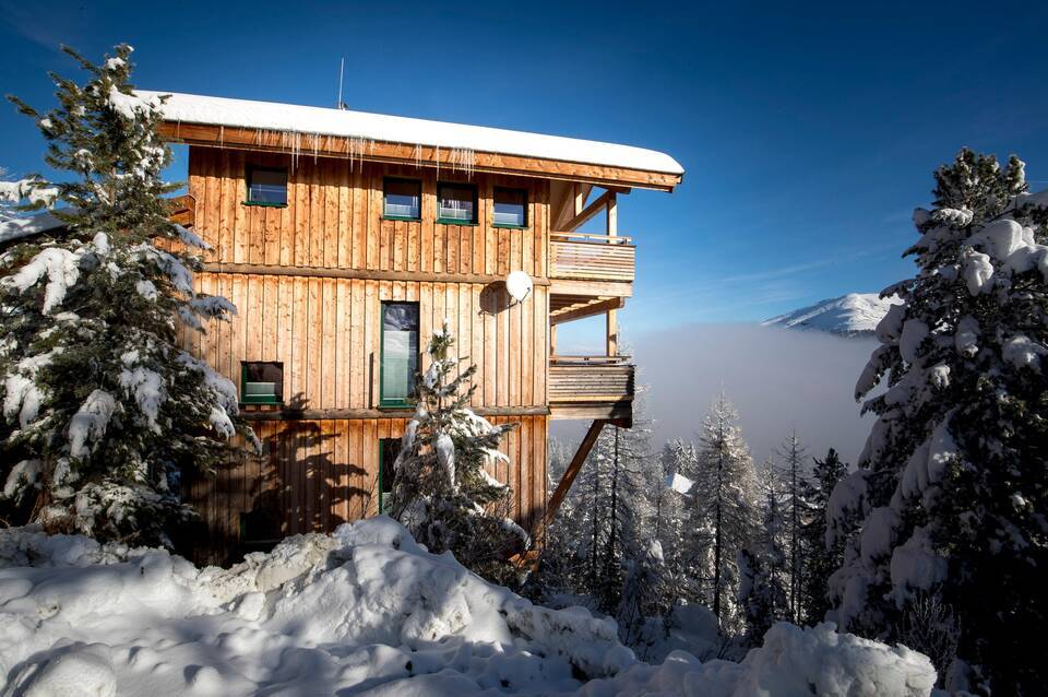 Alpenpark Turracher Höhe 1