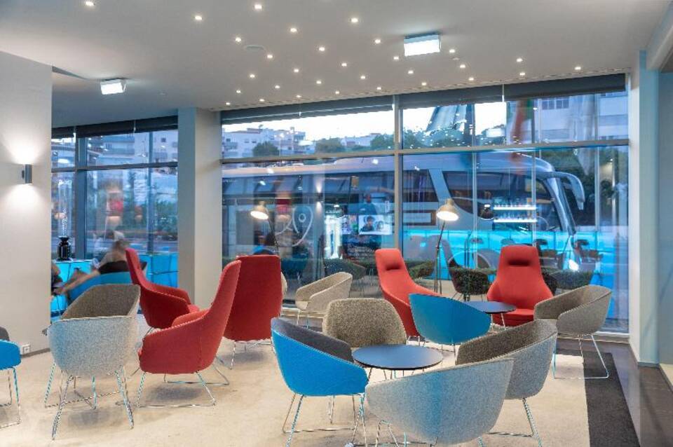 Holiday Inn Express Lisbon  Alfragide 4