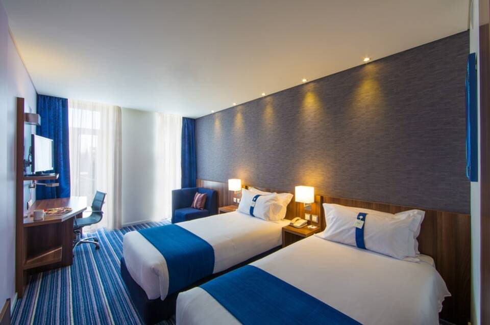 Holiday Inn Express Lisbon - Av. Liberdade 1