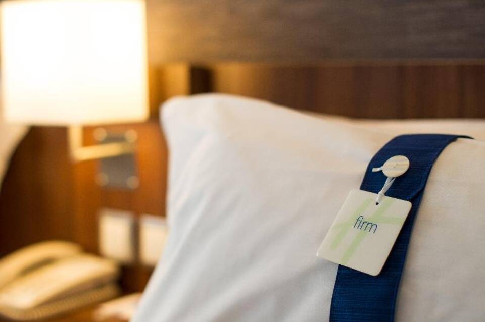 Holiday Inn Express Lisbon - Av. Liberdade 3