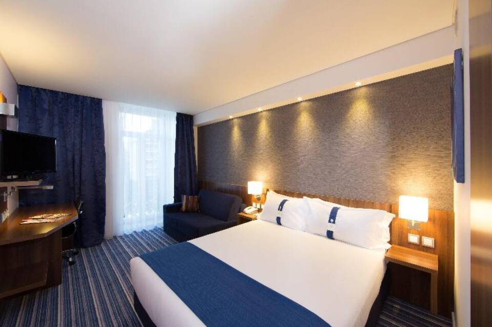 Holiday Inn Express Lisbon - Av. Liberdade 4