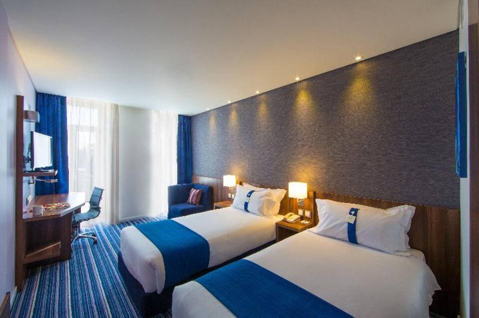 Holiday Inn Express Lisbon - Av. Liberdade 5
