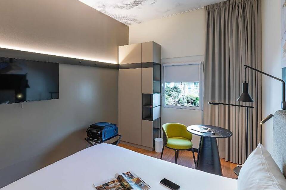 ibis Lisboa Parque das Naçoes 1