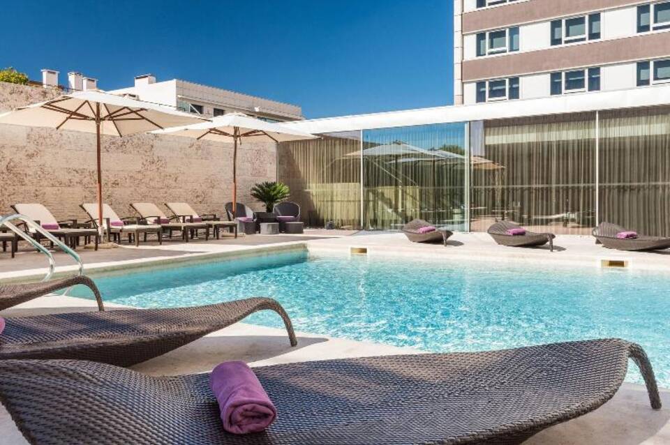 Sheraton Lisboa Hotel & Spa 5