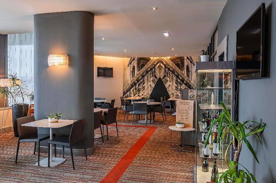 Mercure Lisboa Hotel 1