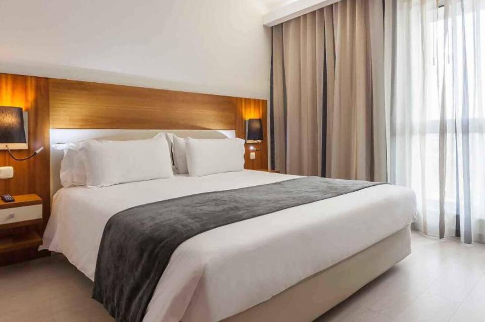 Mercure Lisboa Hotel 2