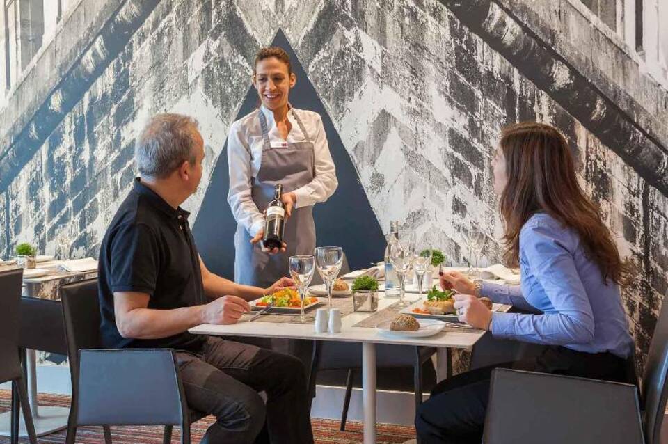 Mercure Lisboa Hotel 3