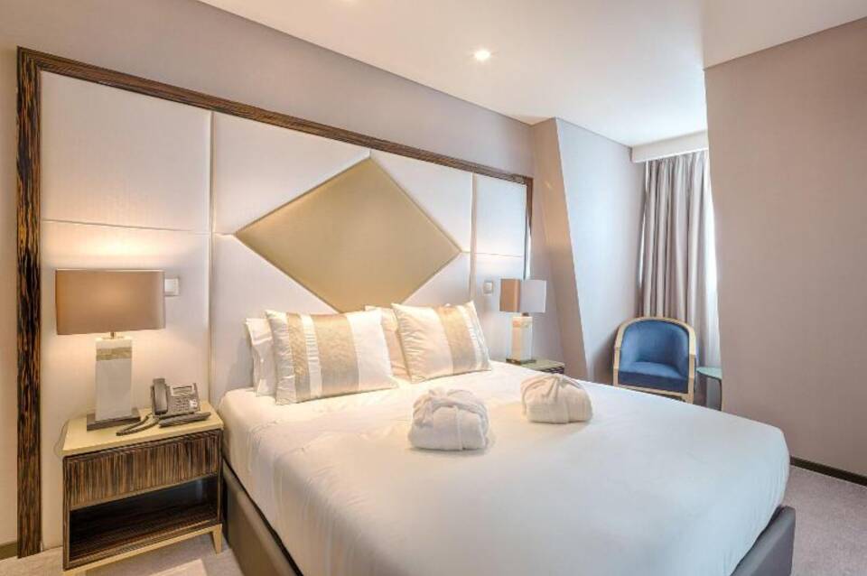 Meraprime Gold Design Hotel 1