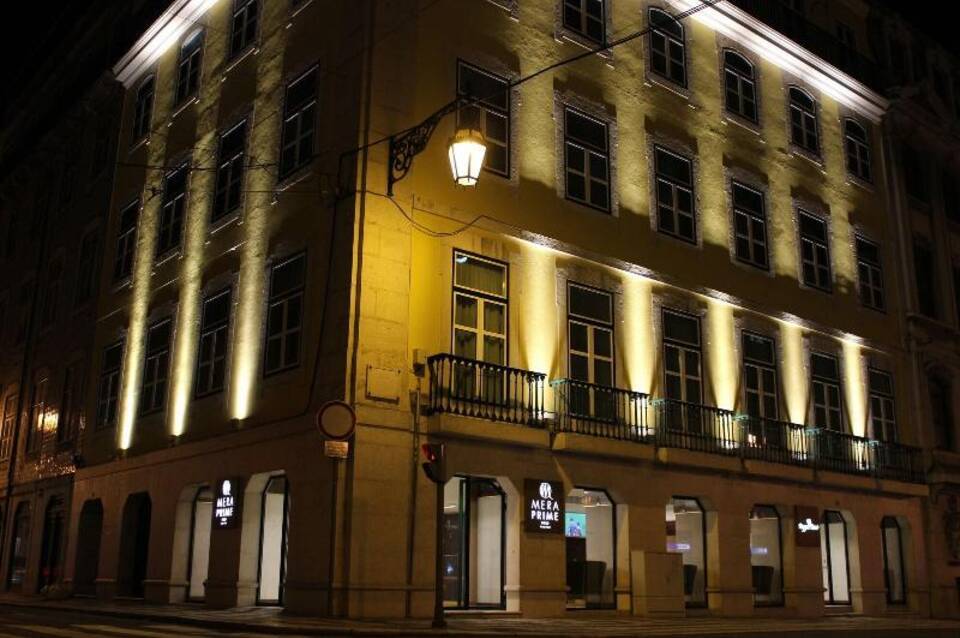 Meraprime Gold Design Hotel 3