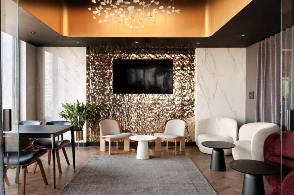 Crowne Plaza Warsaw - The HUB 1