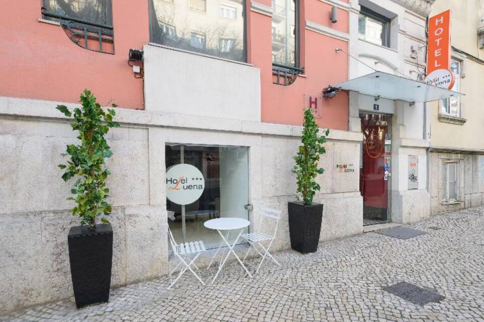 Hotel Luena 3