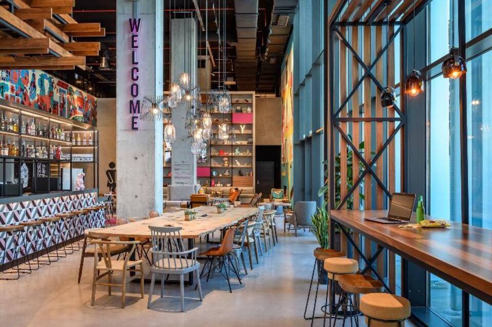 Moxy Lisboa Oriente 2