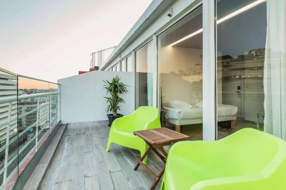 ibis Styles Lisboa Centro Marquês de Pombal 2