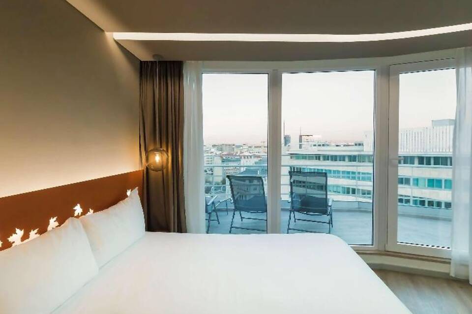 ibis Styles Lisboa Centro Marquês de Pombal 4