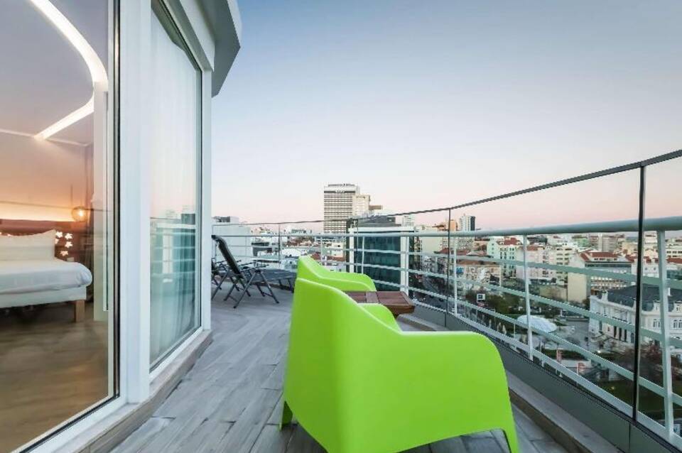 ibis Styles Lisboa Centro Marquês de Pombal 5