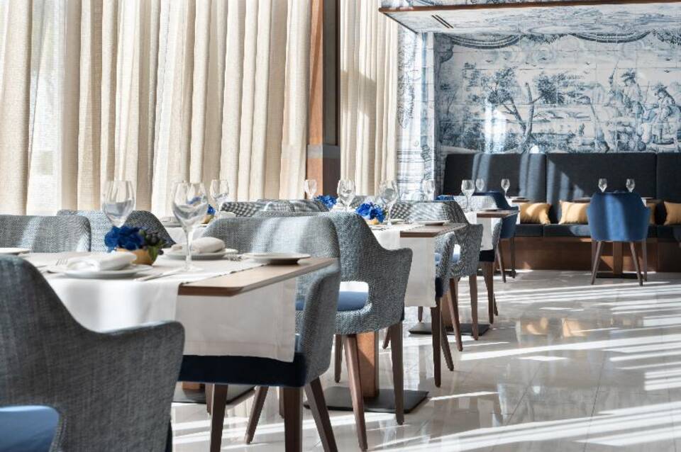 Eurostars Universal Lisboa 4