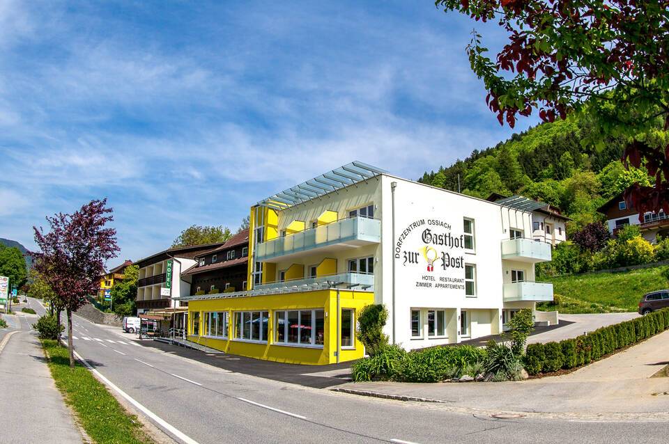 Hotel Zur Post 1