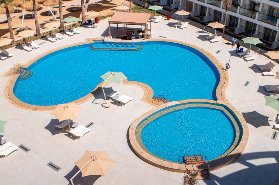 Amarina Sapphire Beach Hurghada Hotel - Couples & Adults Only 1