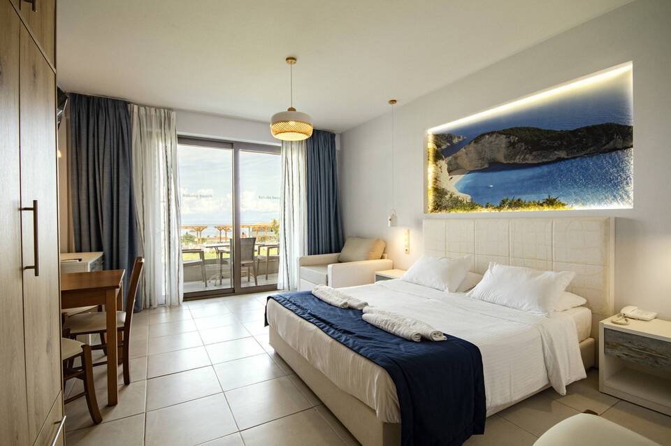 Robolla Beach Apart Hotel 5
